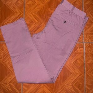 Express Chinos Pink Skinny Stretch +